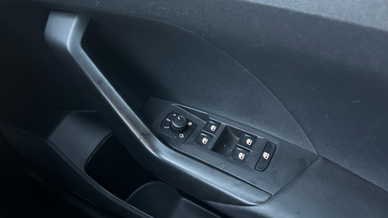 Volkswagen T-Cross 1.0 TSI Black Edition 5dr Petrol Estate